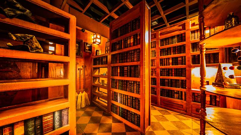 enigmania Escape-Room-Center