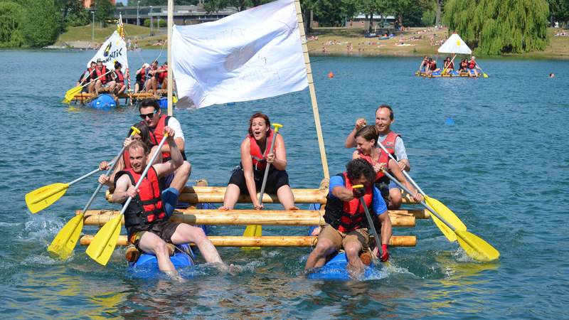 Hochwertige Teamevents aus Köln