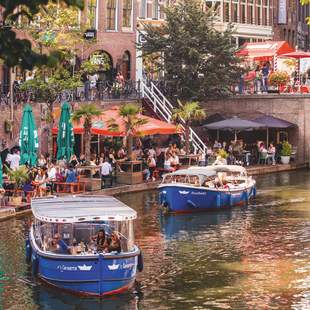 Utrecht-Geheimtipp im Herzen der Niederlande