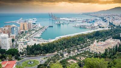 Incentive Reise Gruppenreise Spanien Madrid Hafen
