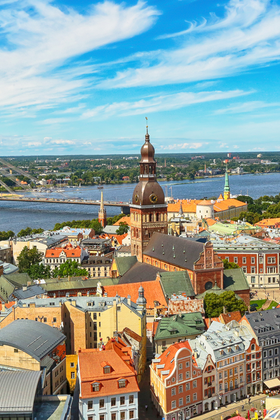 Incentive Reise nach Riga