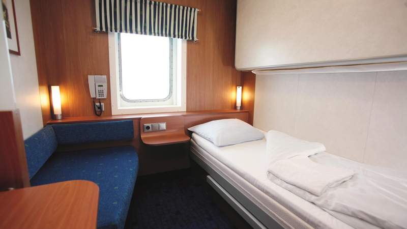 Betriebsausflug mit Cruise nach Göteborg