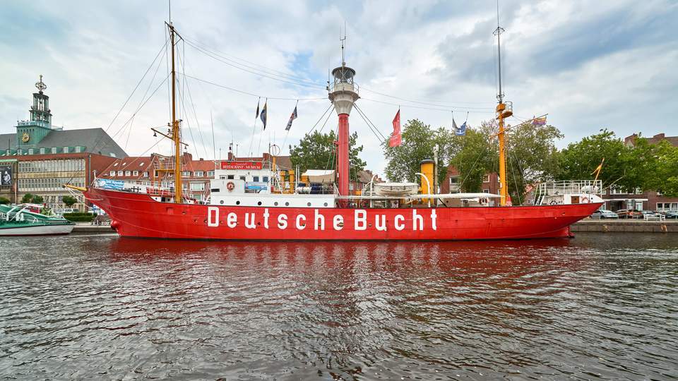 Emden Museumsschiff