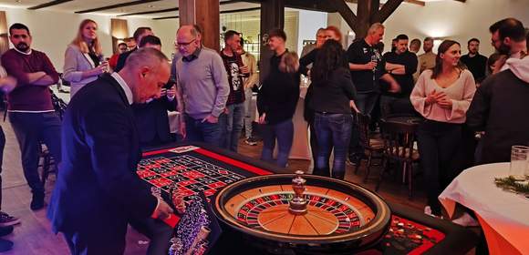 Event Casino für Ihr Rahmenprogramm