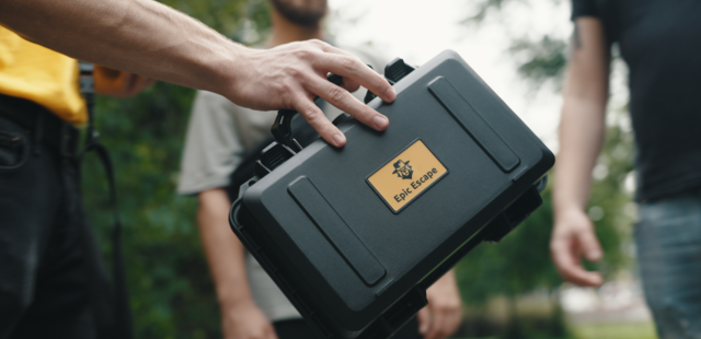 Teamevent Verbrecherdinner in Bonn mit 3-Gänge Menü