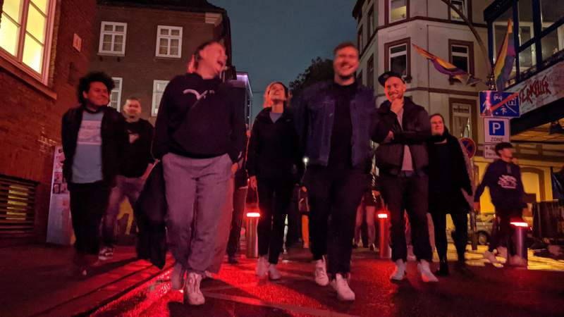St. Pauli Kieztour