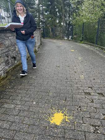 Escape Game Krimispiel Medebach Center Parcs Park Hochsauerland