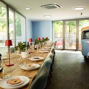 Ape Maria - Kochschule und Eventlocation