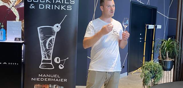 Professionell geführte Verkosung Whisky Tasting