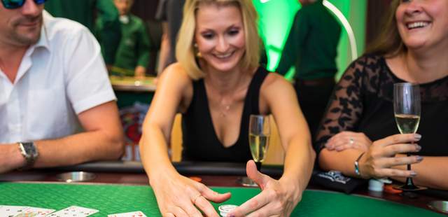 Pokerturnier Pokerturnier - Charity-Event - Texas Holdem