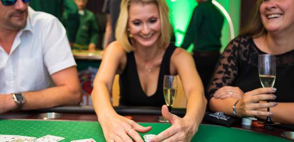 Pokerturnier - Charity-Event - Texas Holdem