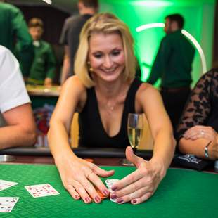 Pokerturnier Pokerturnier - Charity-Event - Texas Holdem