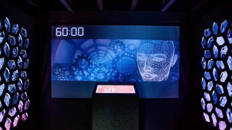 enigmania Escape-Room-Center