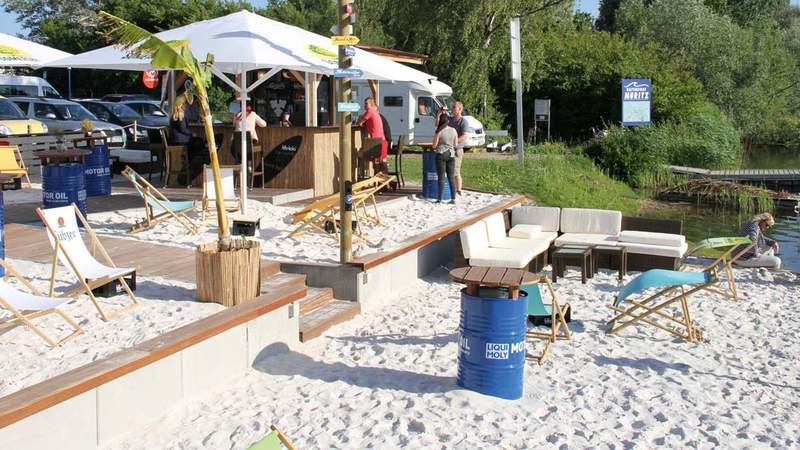 Junggesellenabschied JGA Müritz Hausboot