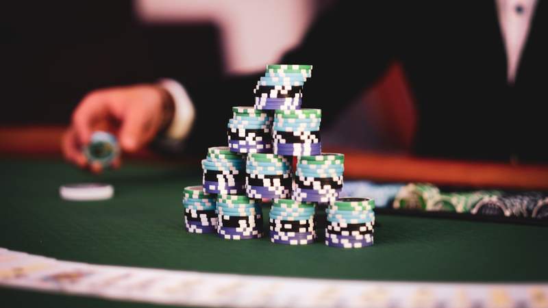 Poker, Casino, Mobiles Casino