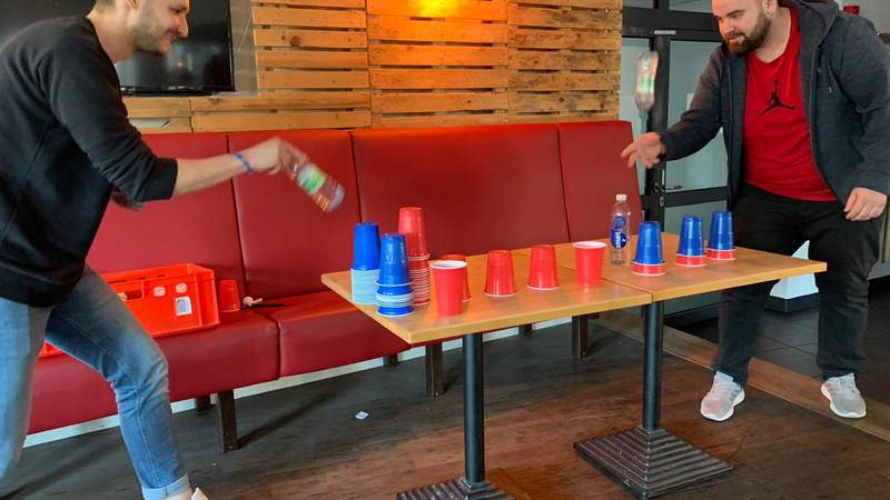 Cup Games Cup Games