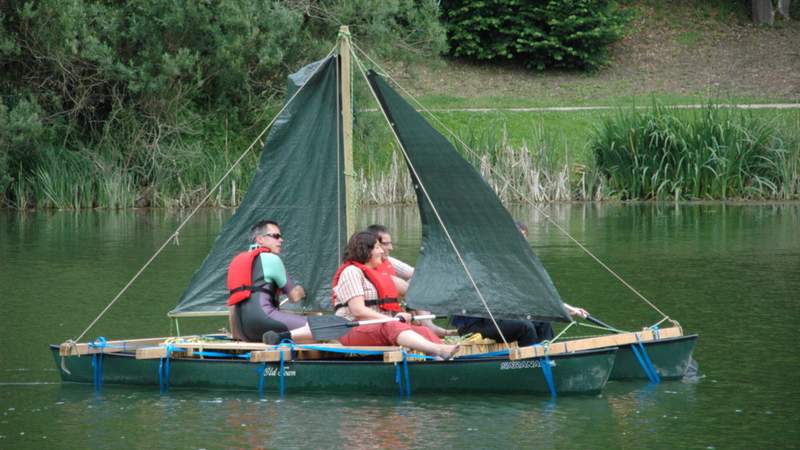 Firmenfest am Riedener Waldsee