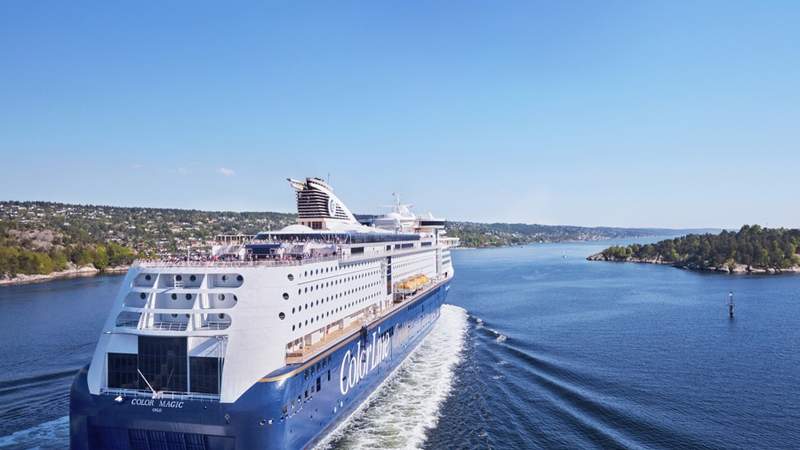 Team-Erlebnis mit Party-Cruise nach Norwegen