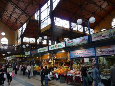 Incentive Reise Gruppenreise Ungarn Markt