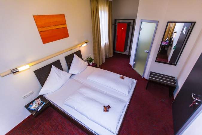 Hotel Speyer am Technik Museum