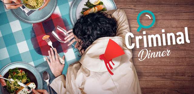 Criminal Dinner Online Teamevent Criminal Dinner Online Teamevent