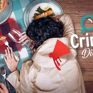 Criminal Dinner Online Teamevent