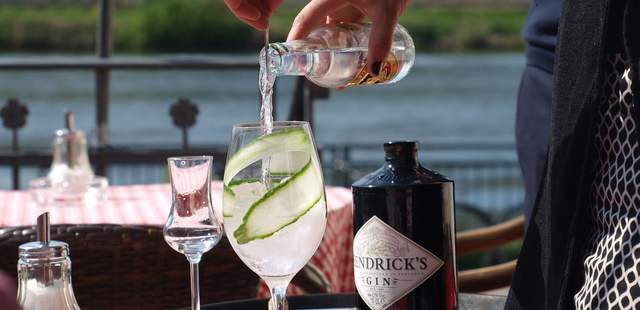 Gin Tonic Rallye