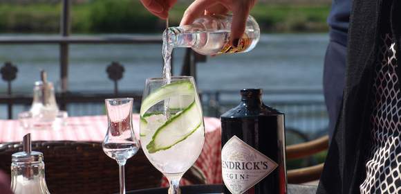 Gin Tonic Rallye