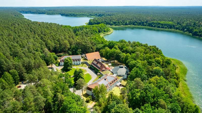 Hotel Döllnsee-Schorfheide