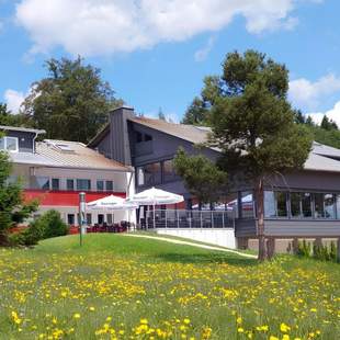 STB Campus Aussenansicht