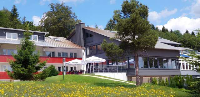 Aussenansicht STB Campus Aussenansicht