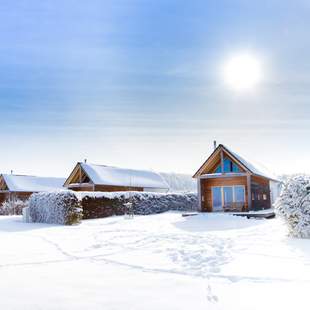 Ihr Teamevent: Winterreise in die Hainichhöfe