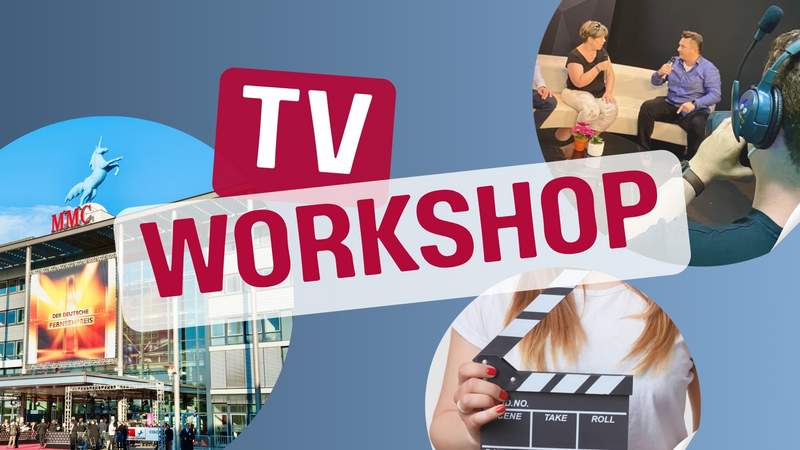 Weihnachtsfeier in den Film&TV-Studios Köln