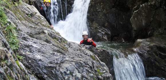 Canyoning & Rafting Bad Tölz