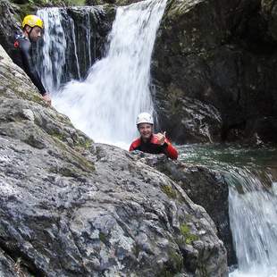 Canyoning & Rafting Bad Tölz