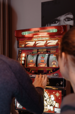 Gamification - Die Las Vegas Casino Party