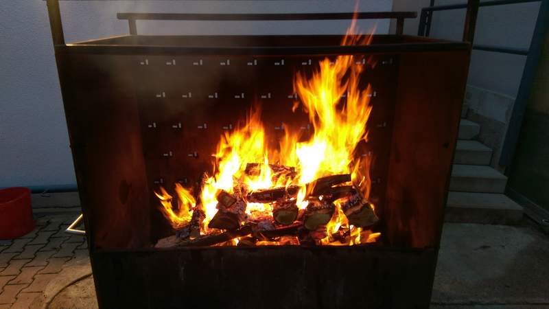 Brasilianisches Erlebnis BBQ