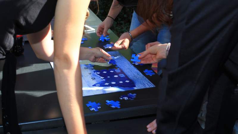 Puzzles Teamevent Puzzle