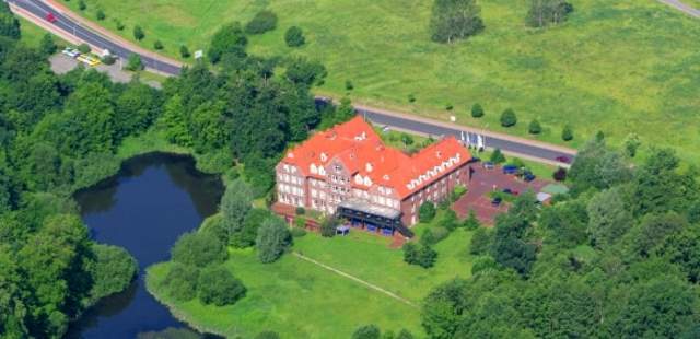 Park Hotel Fasanerie Neustrelitz