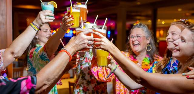 Partywochenende All-Inclusive Party Wochenende an der Mosel