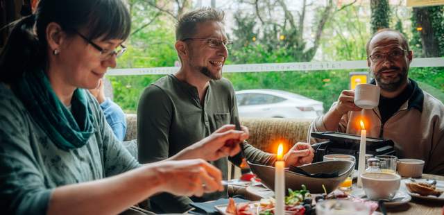 Frühstück Abenteuerfrühstück in Braunschweig