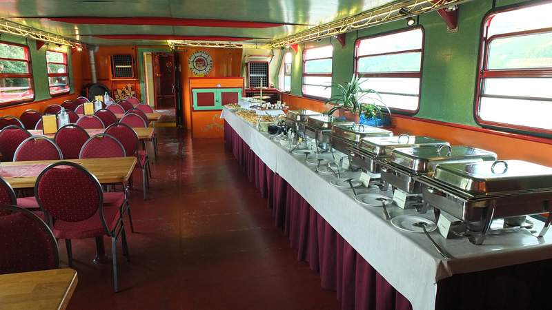 Event-Schifffahrt-Mosel mit dem Postschiff