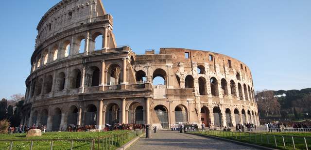 CleverCachen Schnitzeljagd Rom