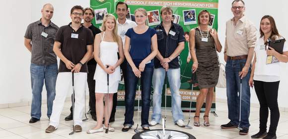 Eventgolf - Indoorgolf in jeder Location