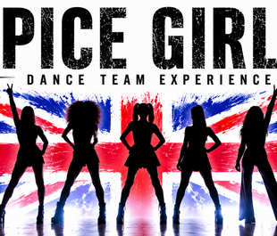 Spice Girls Dance Team Event