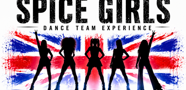 Spice Girls Dance Team Event Spice Girls Dance Team Experience