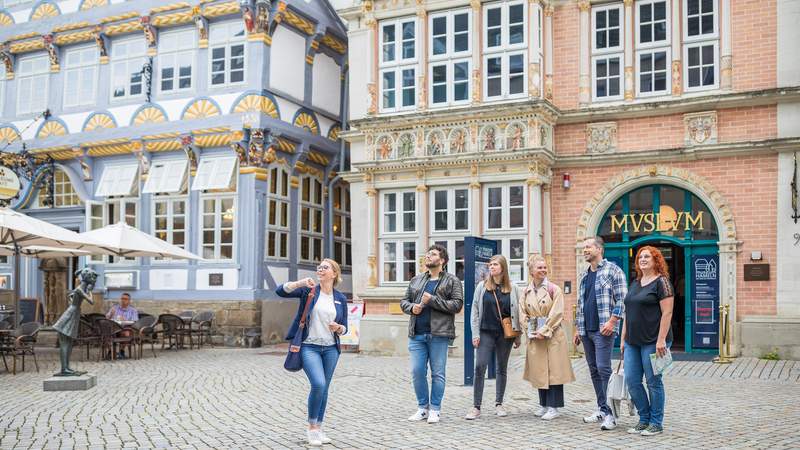 Hameln | Stadtführung - Hamelner Highlights