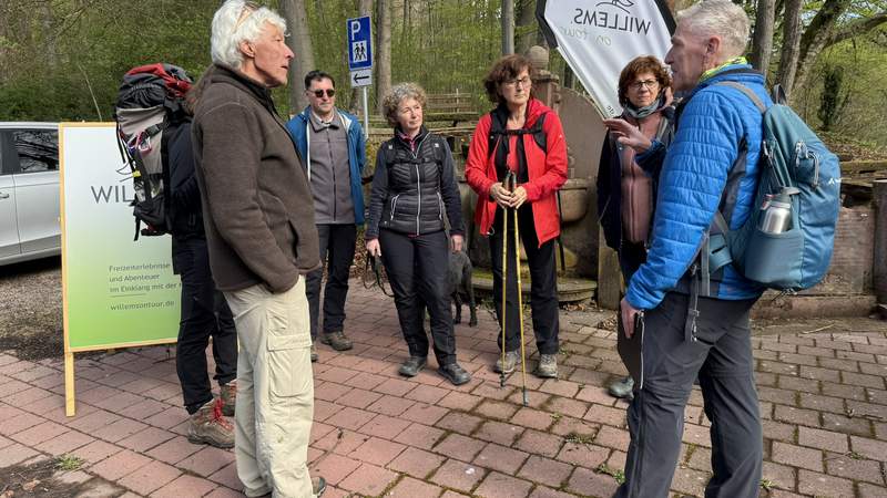 QuizWanderung – Das nachhaltige Teamevent.