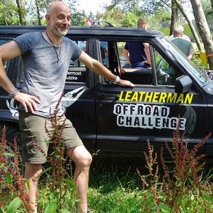 Jeep Offroad Fahren am Nürburgring