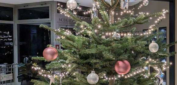 Weihnachtsfeier